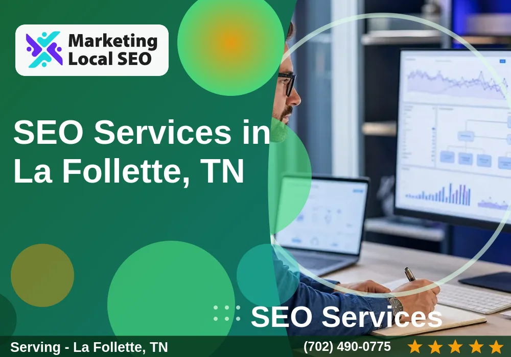 SEO Services in La Follette, TN