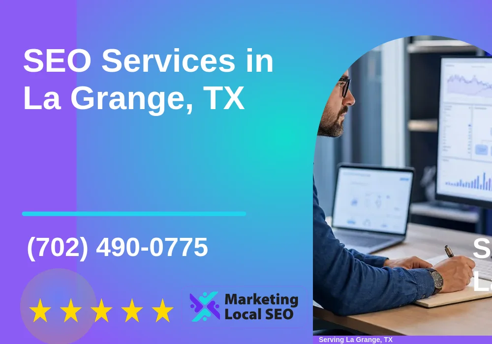 SEO Services in La Grange, TX SEO Services in La Grange, TX