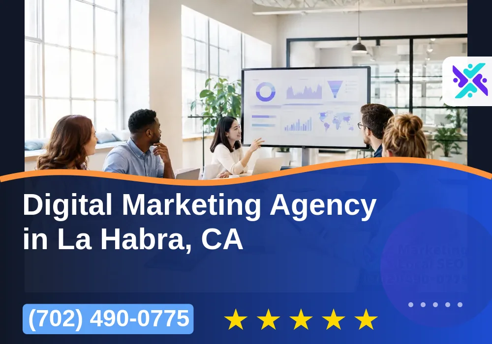 Digital Marketing Agency in La Habra, CA