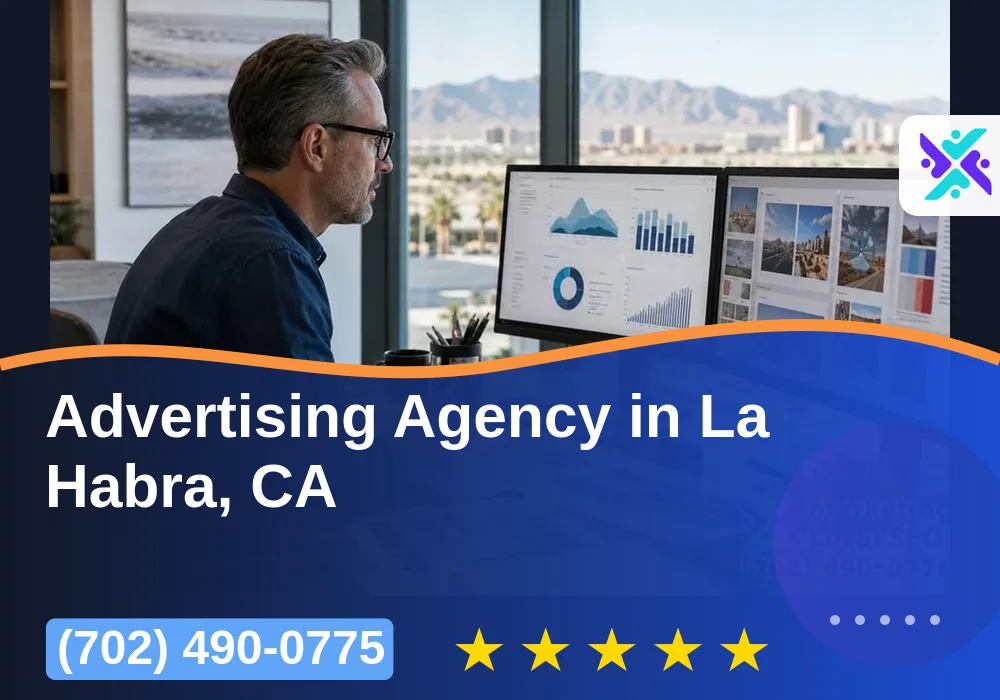 Advertising Agency in La Habra, CA