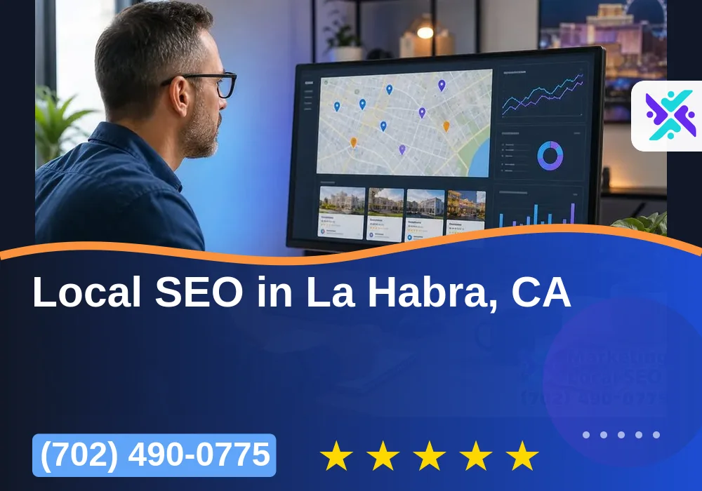 Local SEO in La Habra, CA