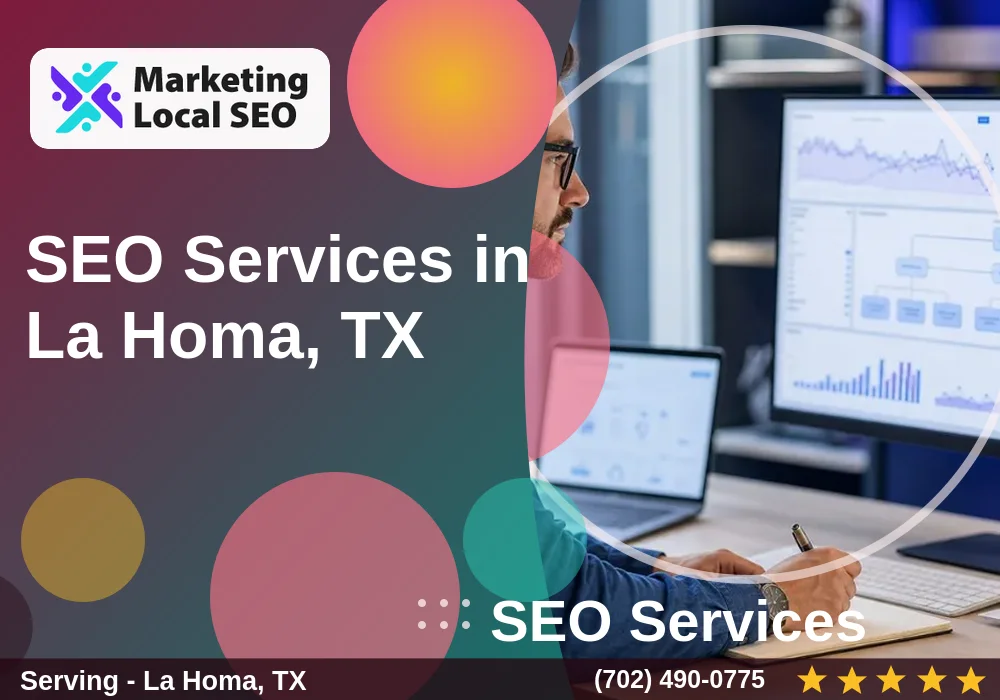 SEO Services in La Homa, TX