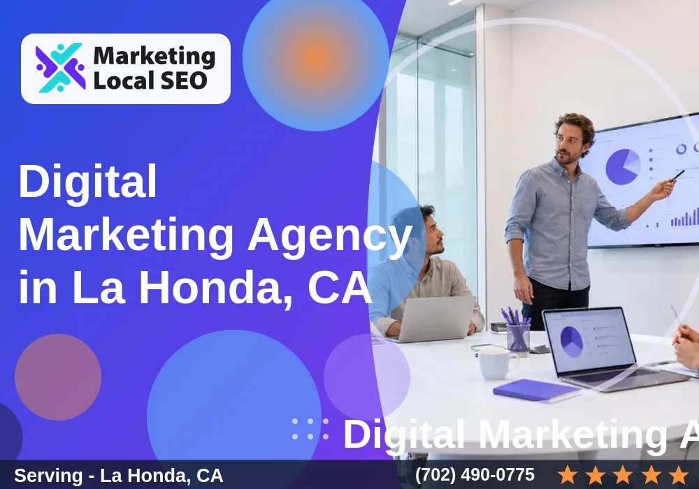 Digital Marketing Agency in La Honda, CA Digital Marketing Agency in La Honda, CA