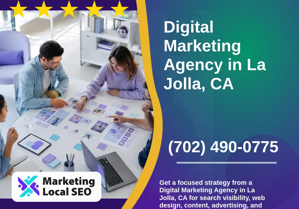 Digital Marketing Agency in La Jolla, CA Digital Marketing Agency in La Jolla, CA