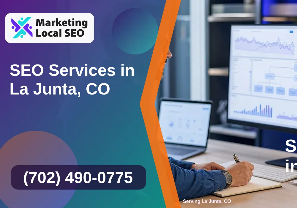 SEO Services in La Junta, CO