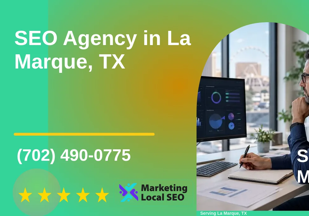 SEO Agency in La Marque, TX