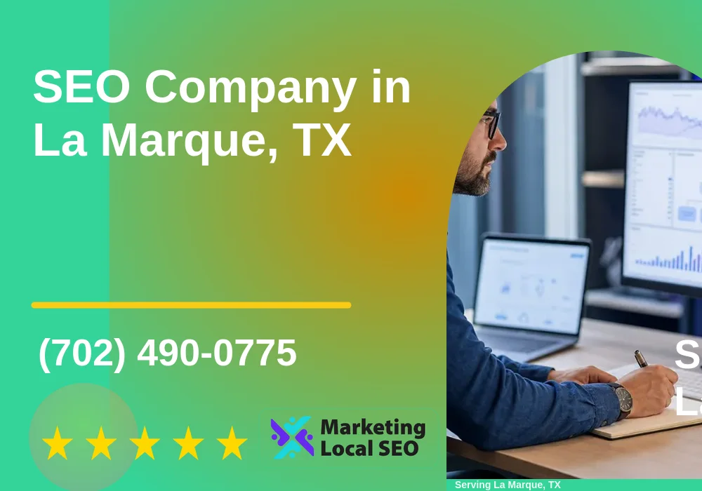 SEO in La Marque, TX