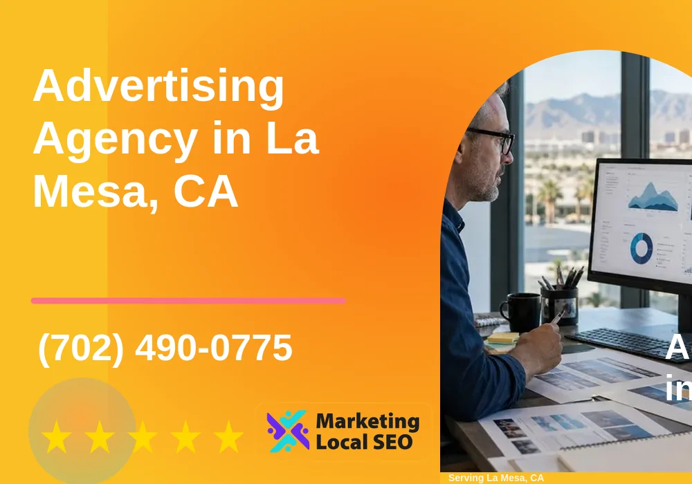 Advertising Agency in La Mesa, CA Advertising Agency in La Mesa, CA
