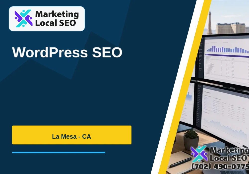 WordPress SEO in La Mesa, CA WordPress SEO in La Mesa, CA