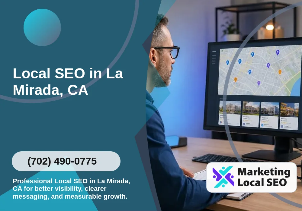 Local SEO in La Mirada, CA