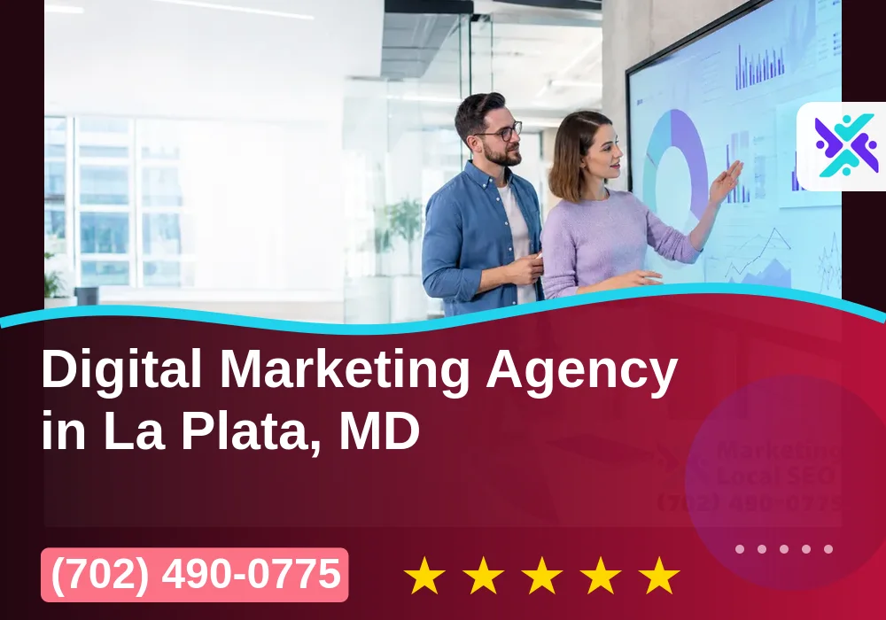 Digital Marketing Agency in La Plata, MD