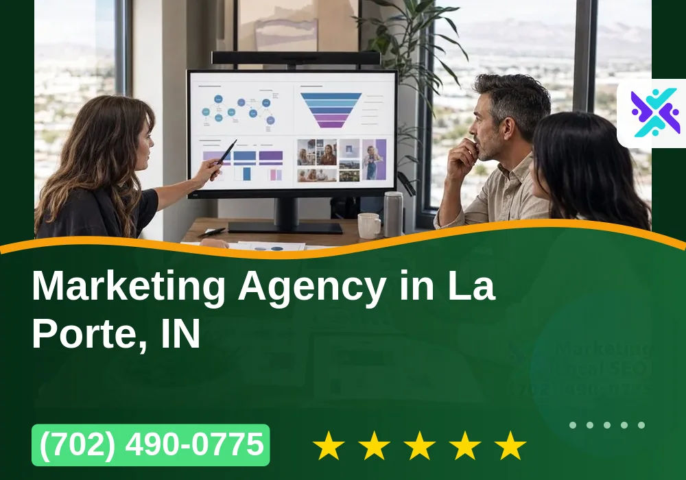 Marketing Services in La Porte, IN