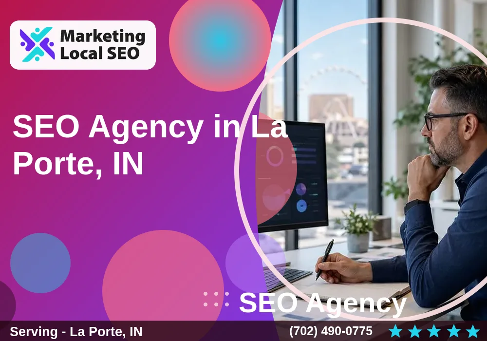 SEO Agency in La Porte, IN
