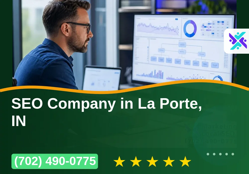 SEO in La Porte, IN
