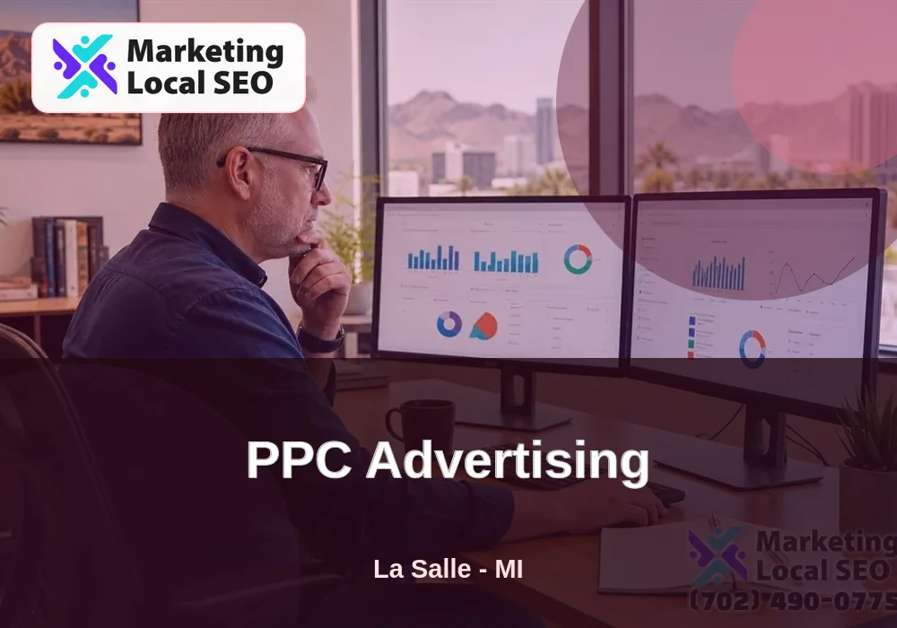 PPC Advertising in La Salle, MI PPC Advertising in La Salle, MI