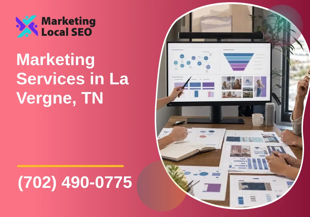 Marketing Services in La Vergne, TN