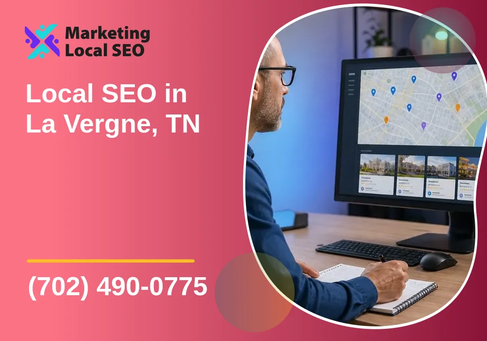 Local SEO in La Vergne, TN