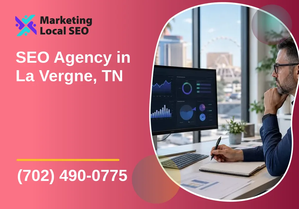 SEO Agency in La Vergne, TN