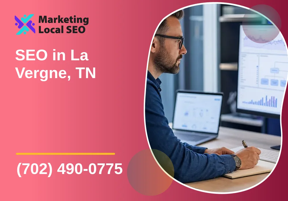 SEO in La Vergne, TN