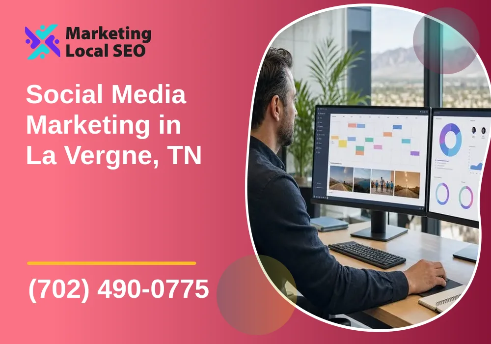 Social Media Marketing in La Vergne, TN