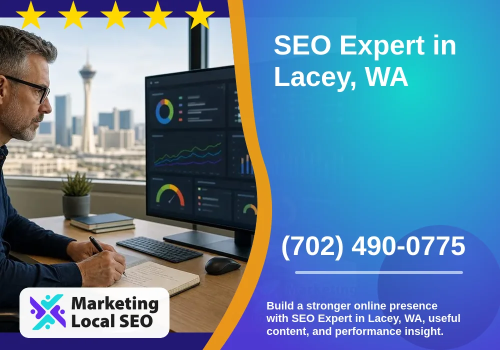 SEO Expert in Lacey, WA