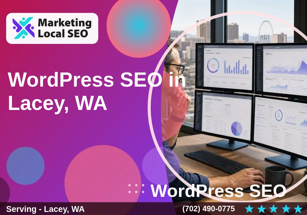 WordPress SEO in Lacey, WA WordPress SEO in Lacey, WA