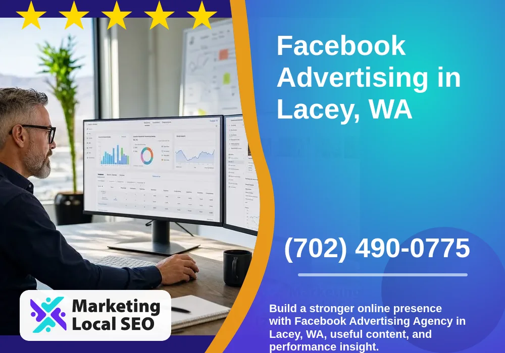 Facebook Advertising in Lacey, WA