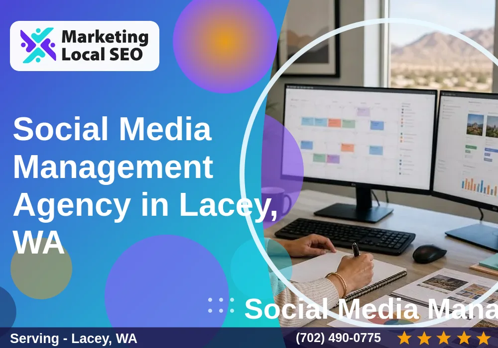 Social Media Management in Lacey, WA