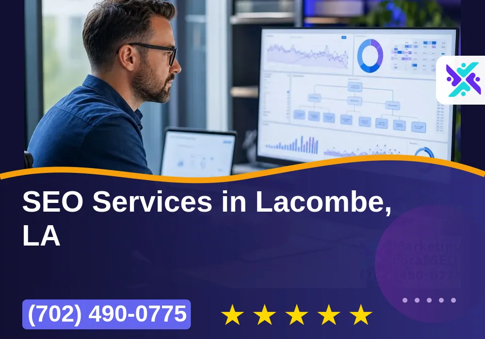 SEO Services in Lacombe, LA