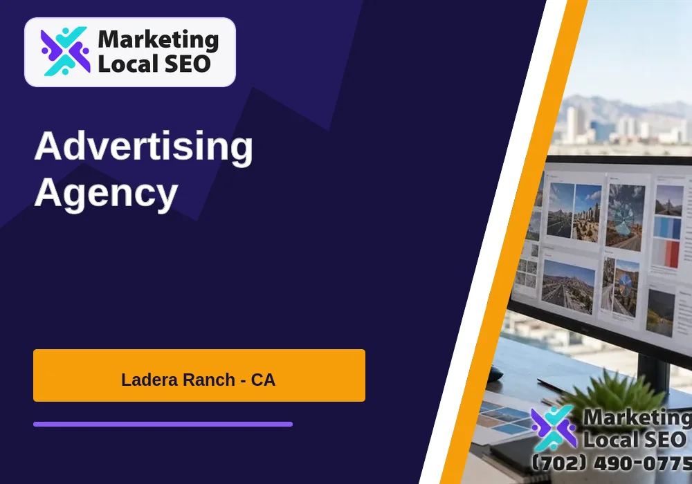Advertising Agency in Ladera Ranch, CA Advertising Agency in Ladera Ranch, CA