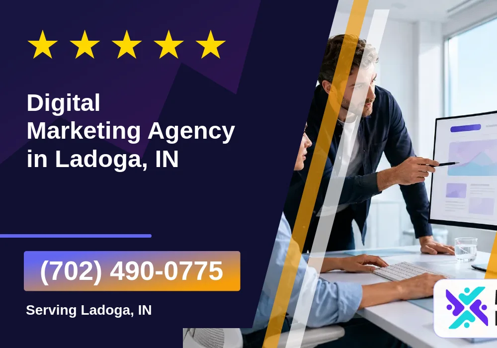 Digital Marketing Agency in Ladoga, IN Digital Marketing Agency in Ladoga, IN