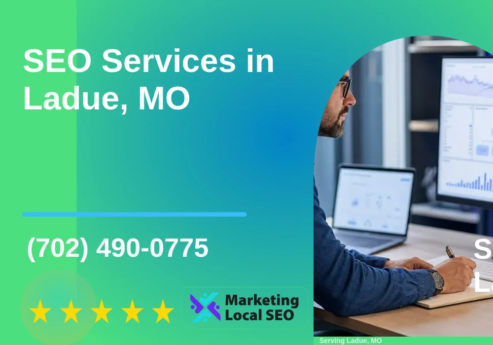 SEO Services in Ladue, MO