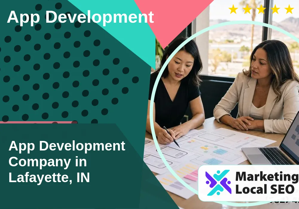 App Development in Lafayette, IN