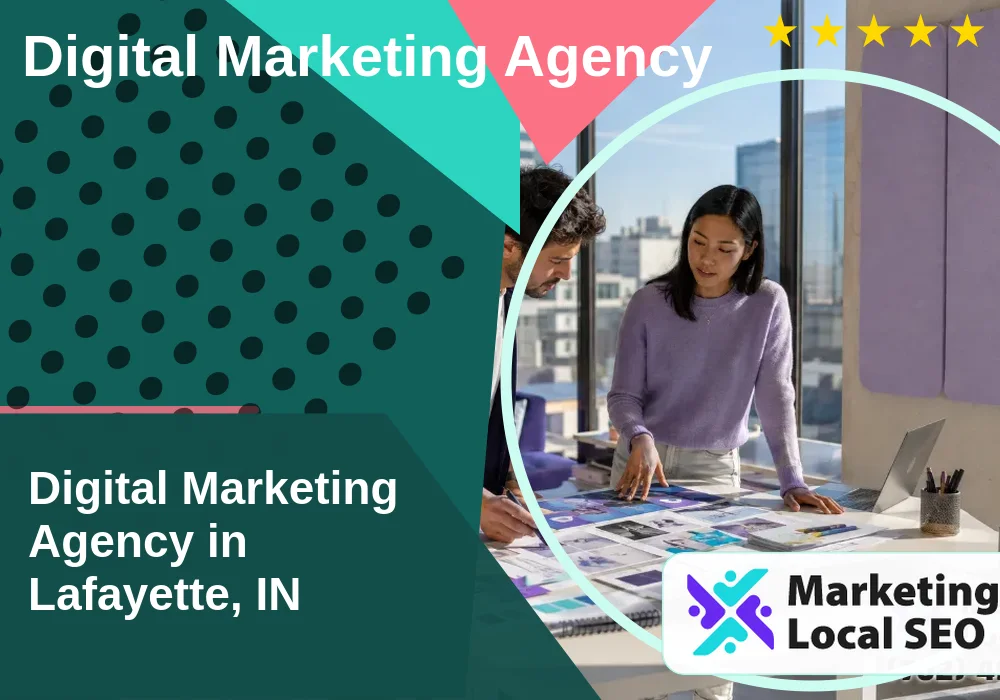 Digital Marketing Agency in Lafayette, IN