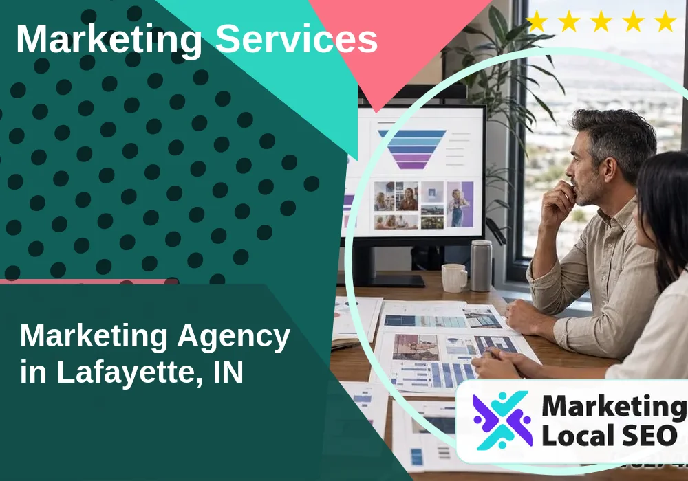 Marketing Services in Lafayette, IN