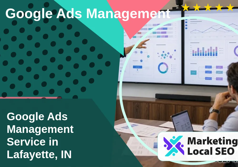 Google Ads Management in Lafayette, IN