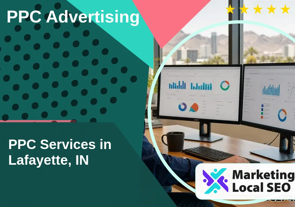 PPC Advertising in Lafayette, IN PPC Advertising in Lafayette, IN
