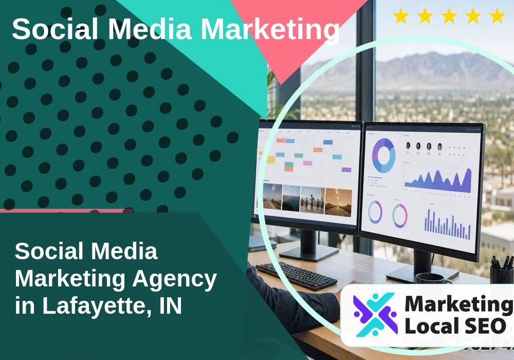 Social Media Marketing in Lafayette, IN Social Media Marketing in Lafayette, IN