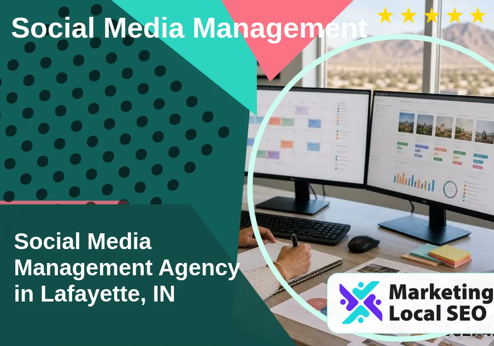 Social Media Management in Lafayette, IN