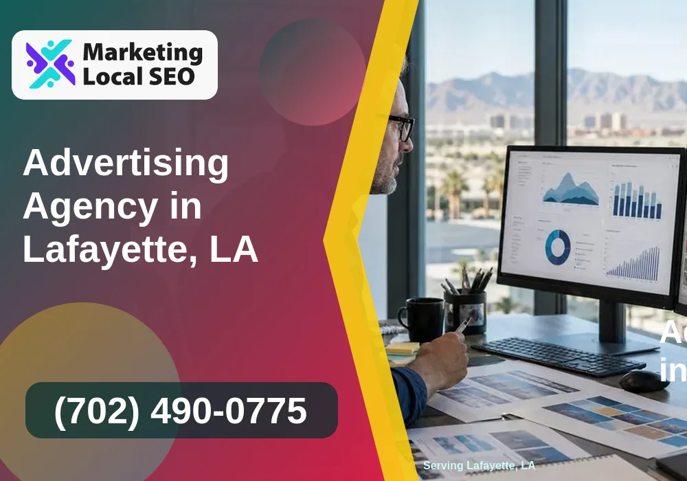 Advertising Agency in Lafayette, LA Advertising Agency in Lafayette, LA
