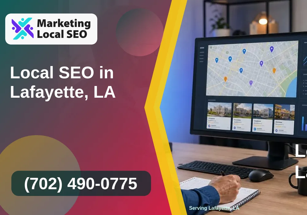 Local SEO in Lafayette, LA