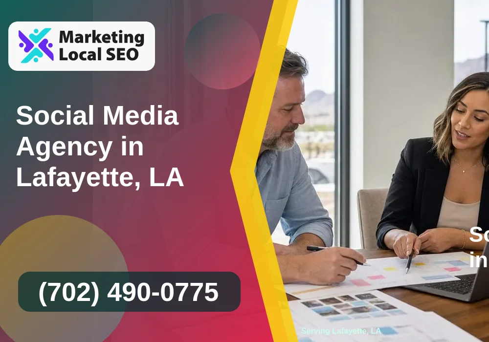 Social Media Marketing in Lafayette, LA