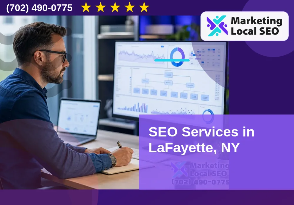 SEO Services in LaFayette, NY