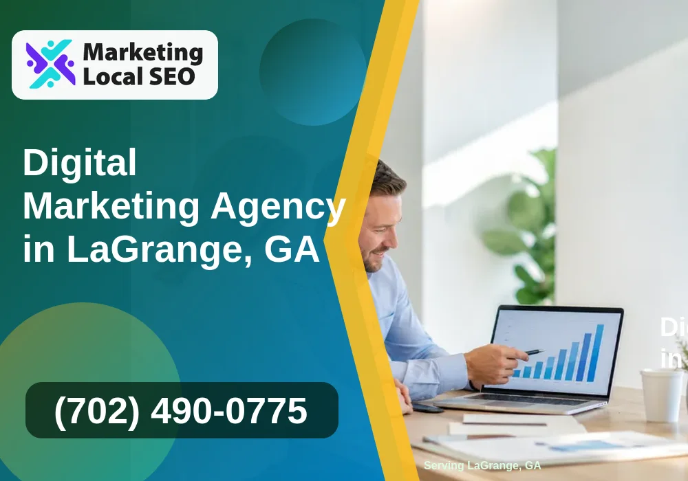 Digital Marketing Agency in LaGrange, GA