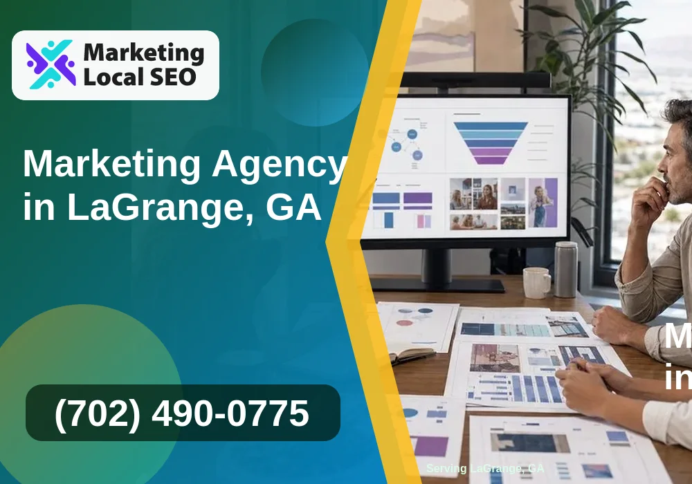 Marketing Services in LaGrange, GA