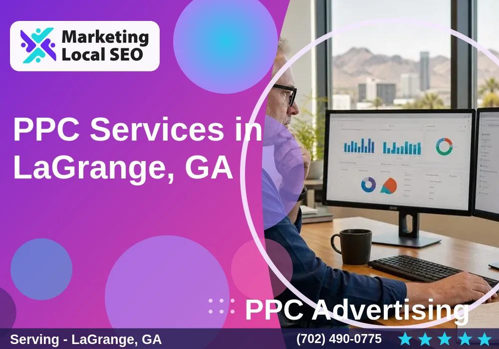 PPC Advertising in LaGrange, GA