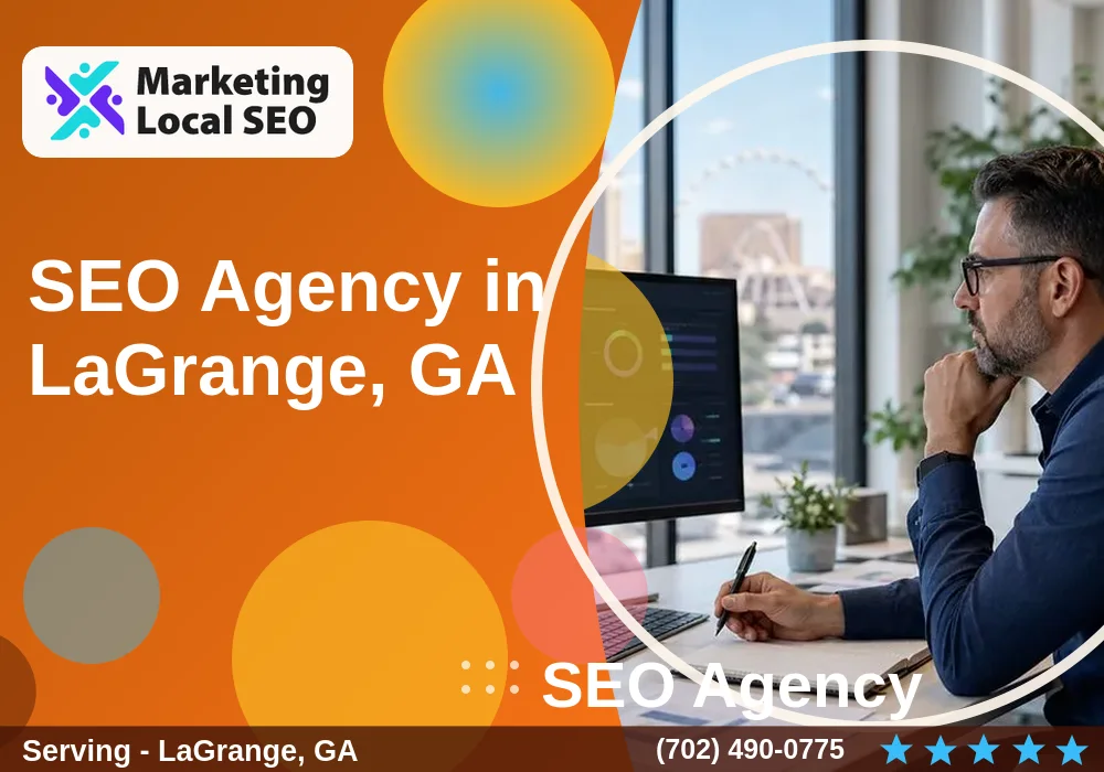 SEO Agency in LaGrange, GA