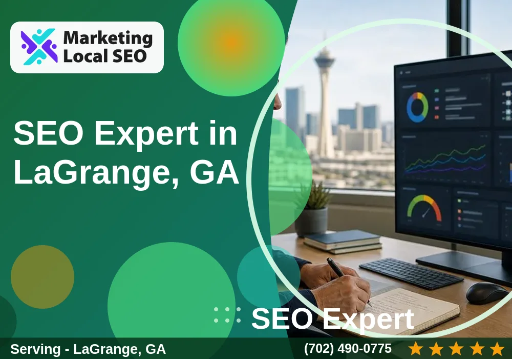 SEO Expert in LaGrange, GA