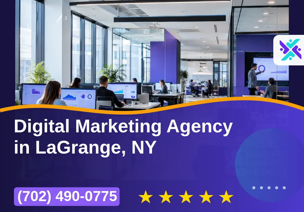 Digital Marketing Agency in LaGrange, NY