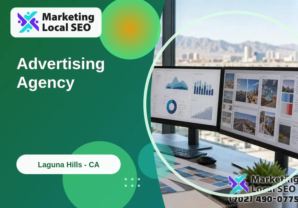 Advertising Agency in Laguna Hills, CA